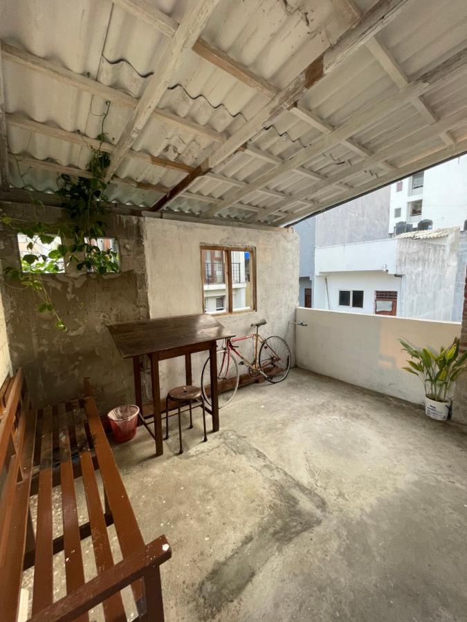 Favela Leilighet Colombo Eksteriør bilde